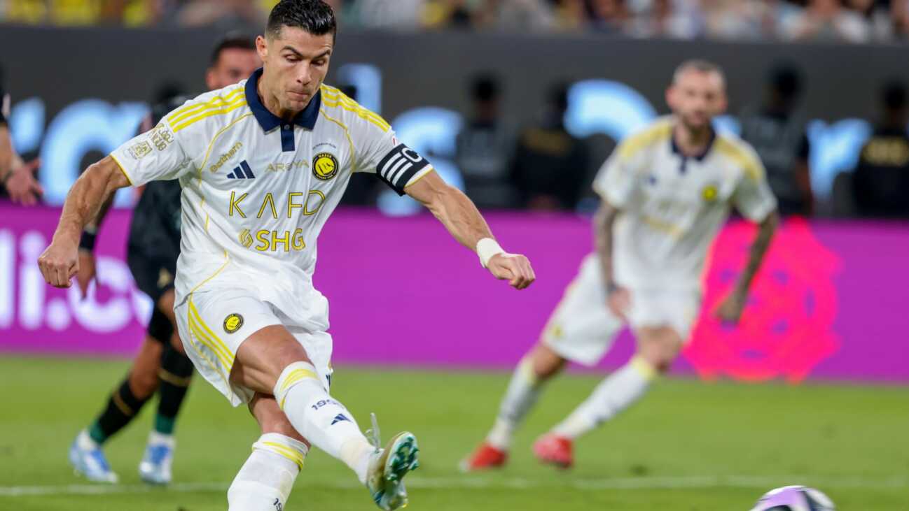 Ronaldo: Kapitel Al-Nassr "ist vorbei" Ronaldo: Kapitel Al-Nassr "ist vorbei"