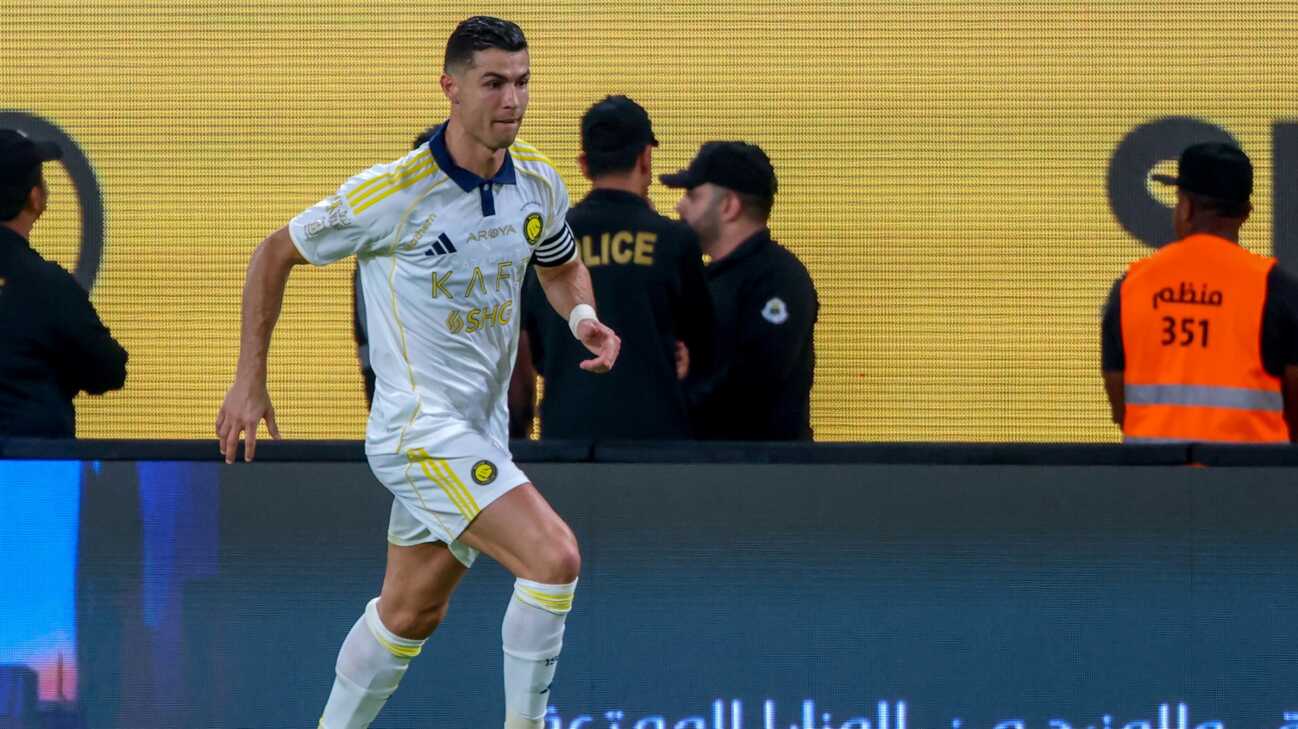 Infantino hält Ronaldo-Teilnahme an Klub-WM für möglich