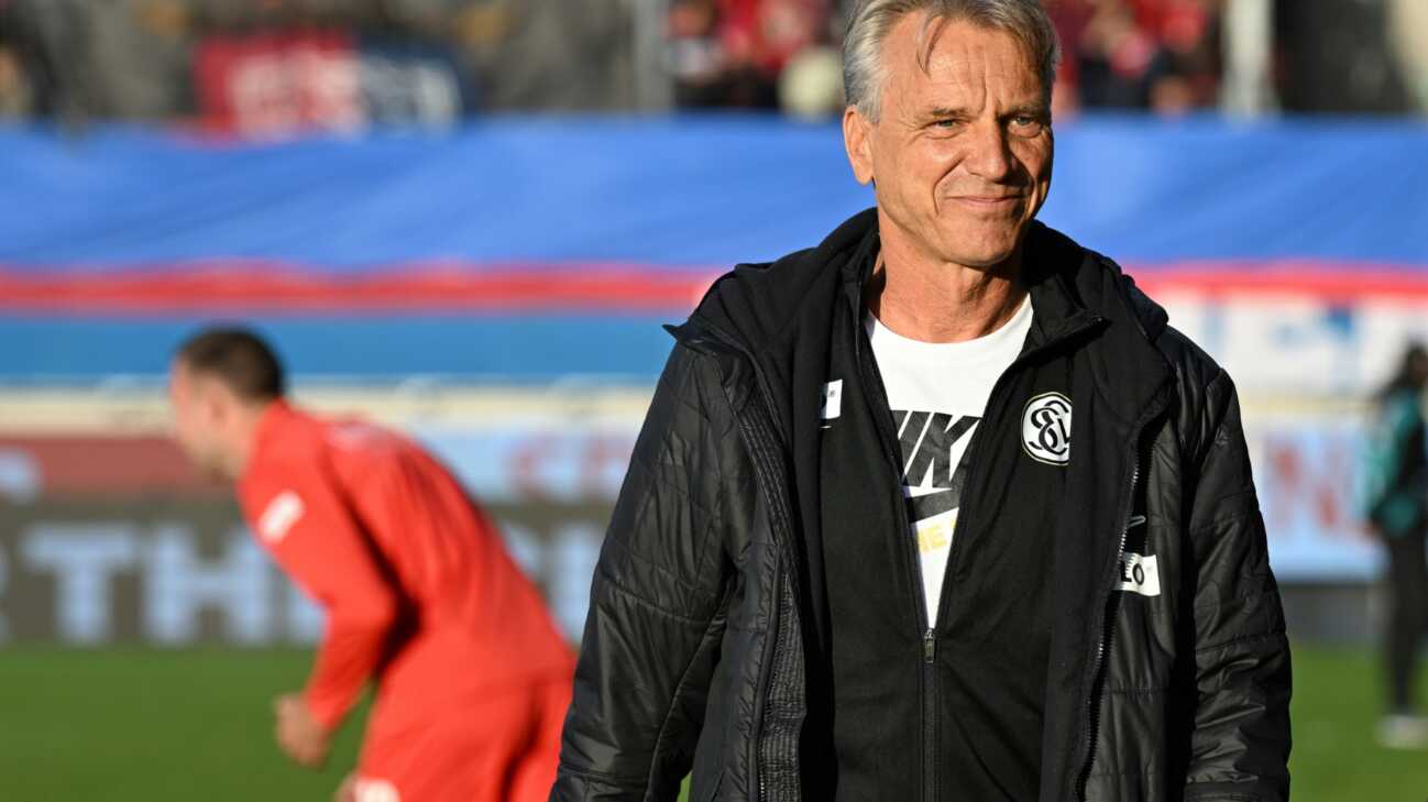 Medien: Werder holt Steffen als Werner-Nachfolger Medien: Werder holt Steffen als Werner-Nachfolger