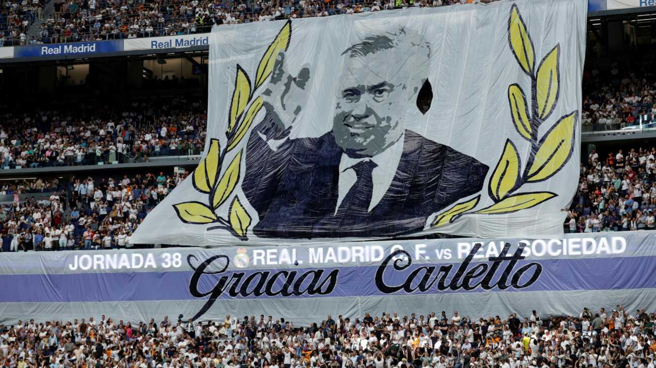 Real Madrid gewinnt beim Ancelotti-Abschied