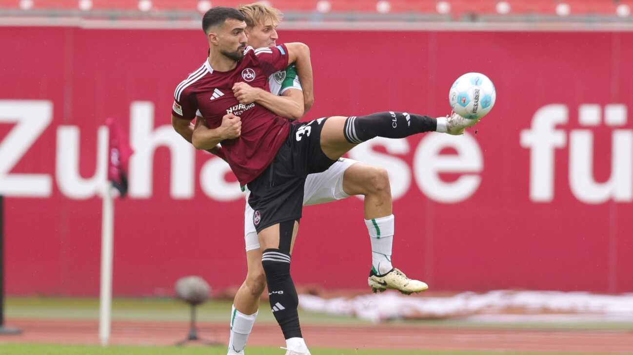 Nürnberg: Stürmer Emreli geht zum Saisonende Nürnberg: Stürmer Emreli geht zum Saisonende