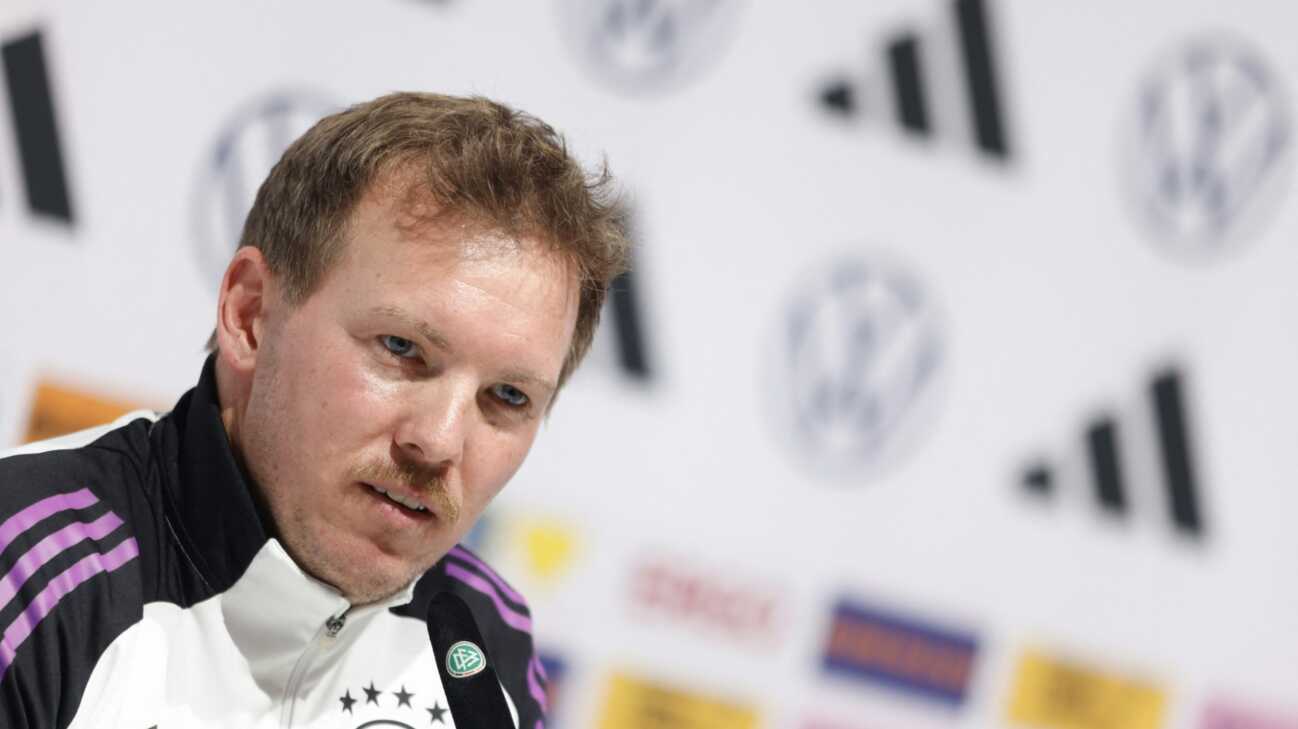 Nations League: Nagelsmann will den Titel