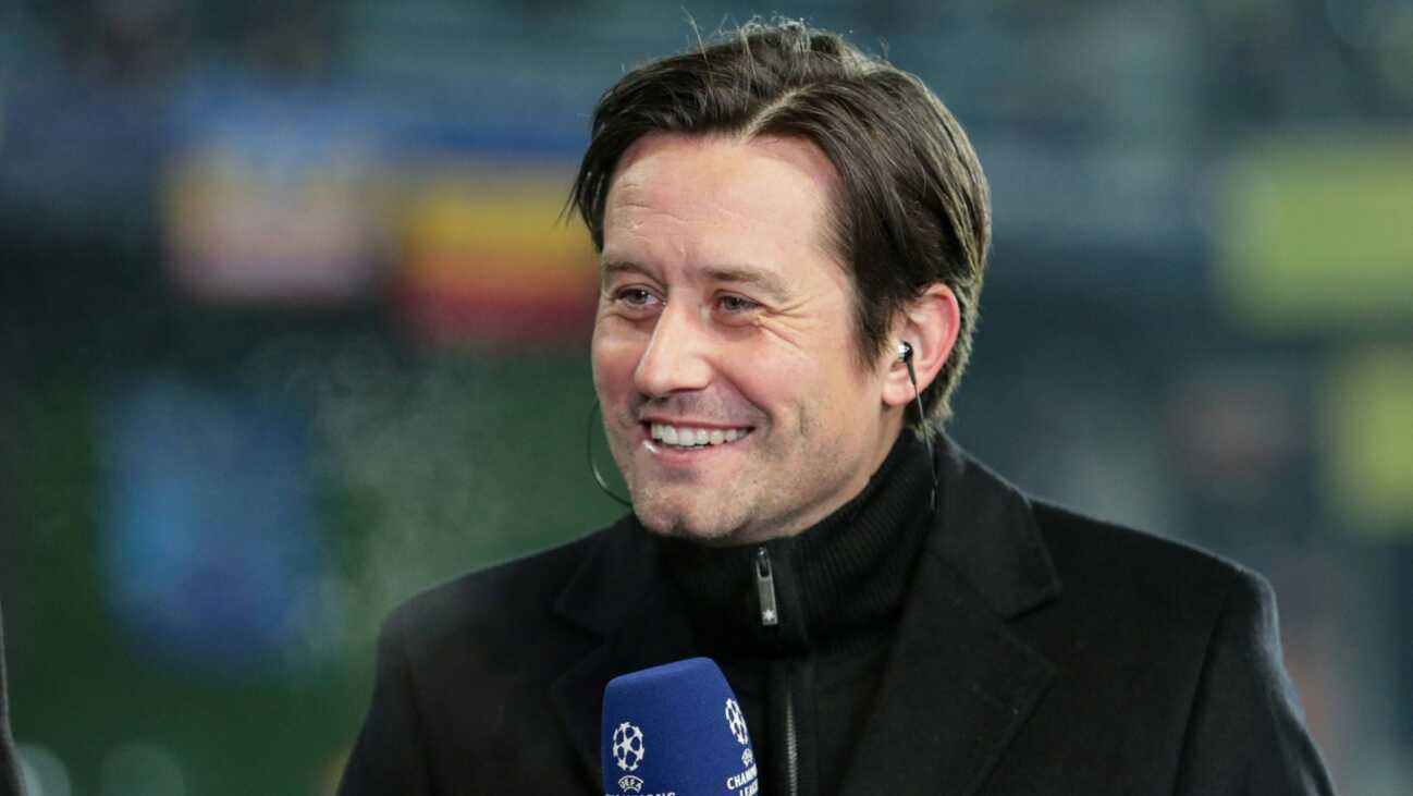 Ex-BVB-Profi Rosicky musste auf Intensivstation Ex-BVB-Profi Rosicky musste auf Intensivstation