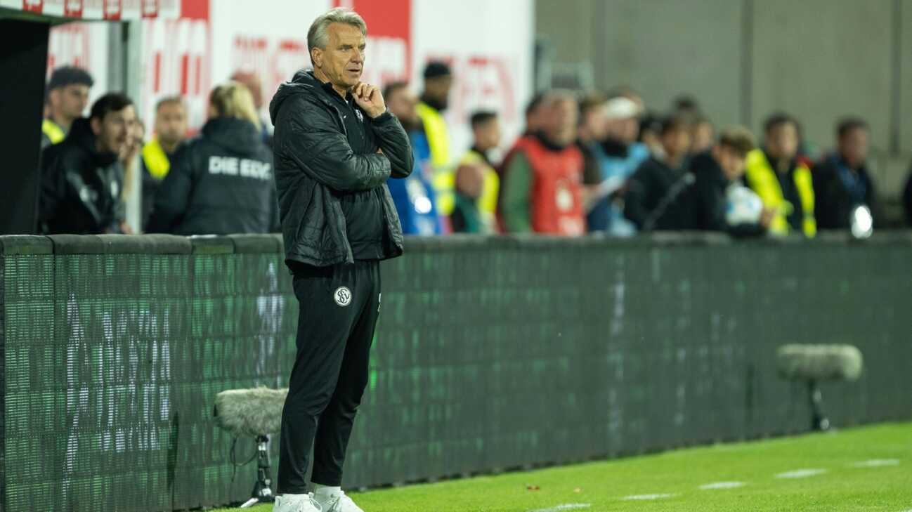 Elversberg trauert: "Schlimmste Seite des Fußballs" Elversberg trauert: "Schlimmste Seite des Fußballs"