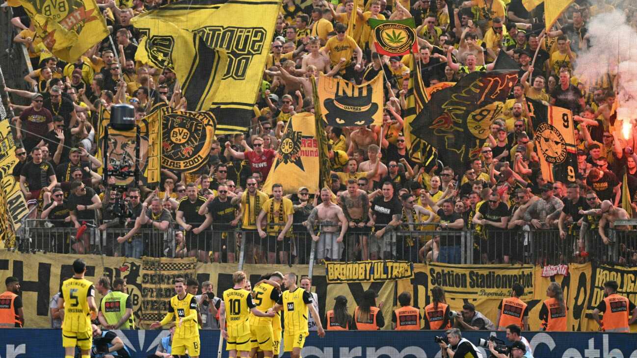 BVB vor Happy End: Kovac hat "uns in den Arsch getreten" BVB vor Happy End: Kovac hat "uns in den Arsch getreten"