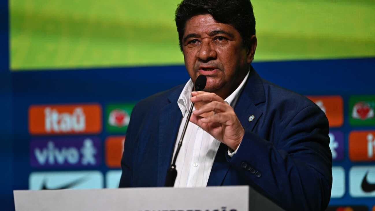 Brasilien: CBF-Präsident Rodrigues in Schwierigkeiten