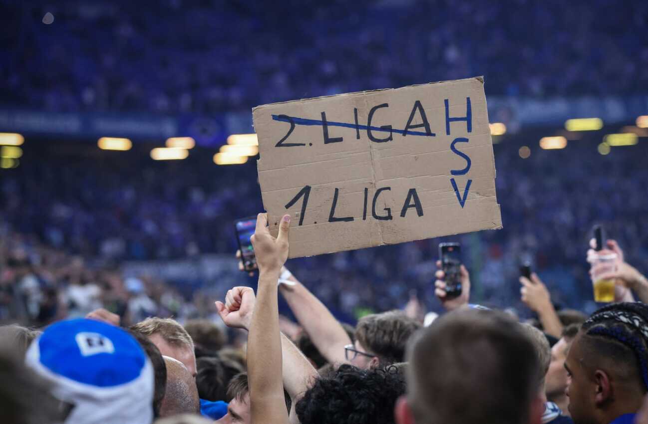 Balkon-Party für den HSV: Der Bürgermeister lädt ein