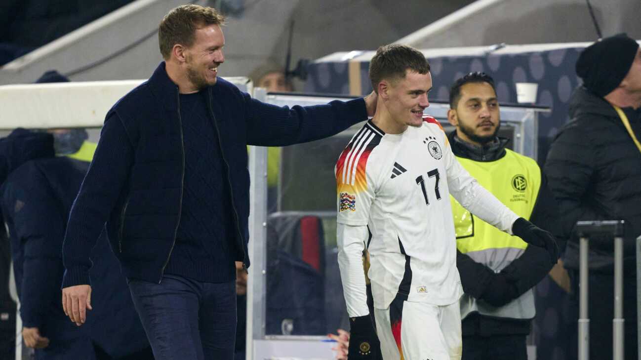 Nagelsmann: Liverpool wäre für Wirtz "ein guter Schritt"