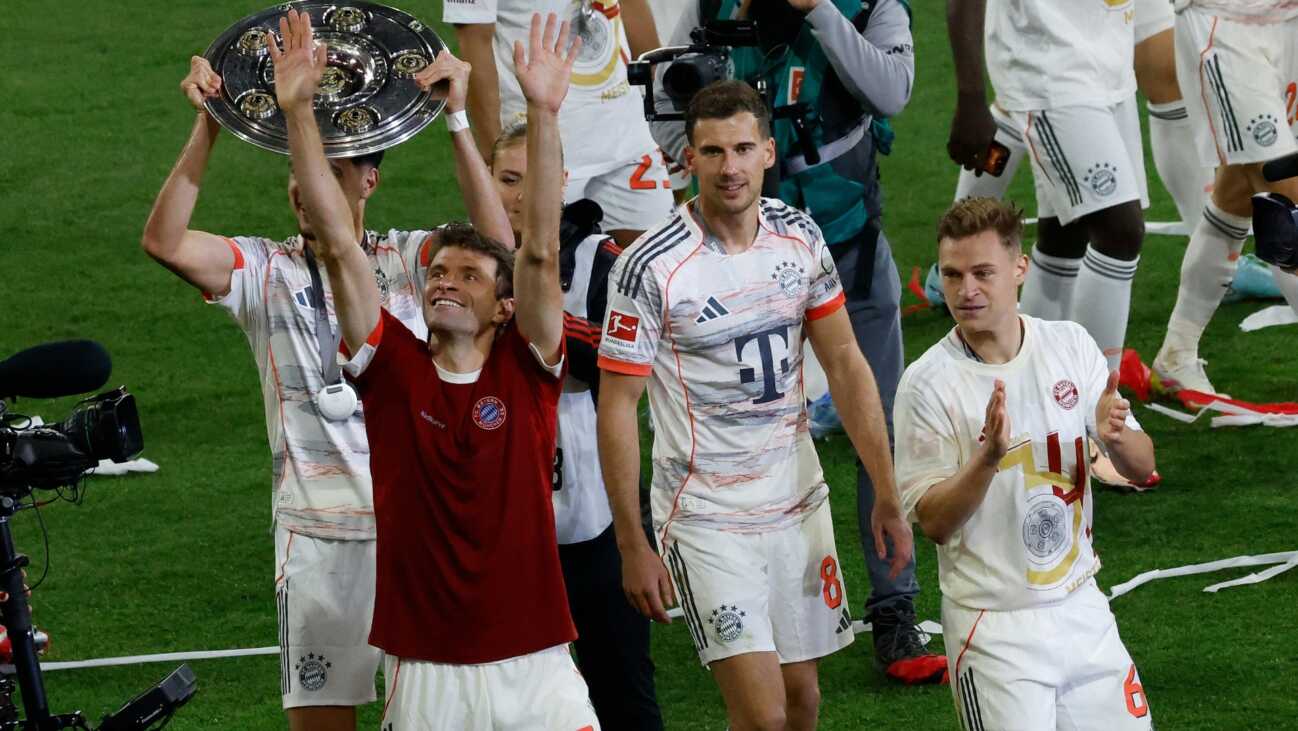 Eberl über Müller: "Ich glaube Eberl über Müller: "Ich glaube
