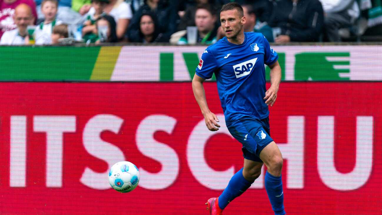 Nach zehn Jahren: Kaderabek verlässt Hoffenheim Nach zehn Jahren: Kaderabek verlässt Hoffenheim