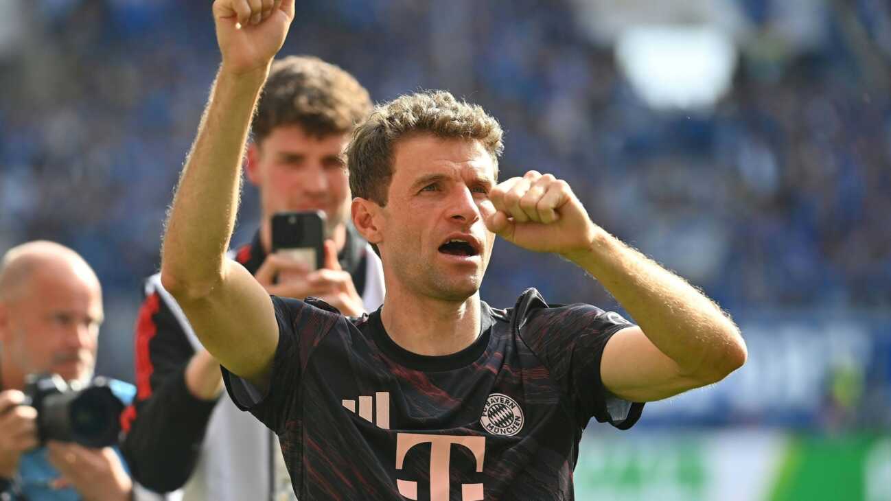 Müller will wohl weiterspielen - Kritik an Kritikern
