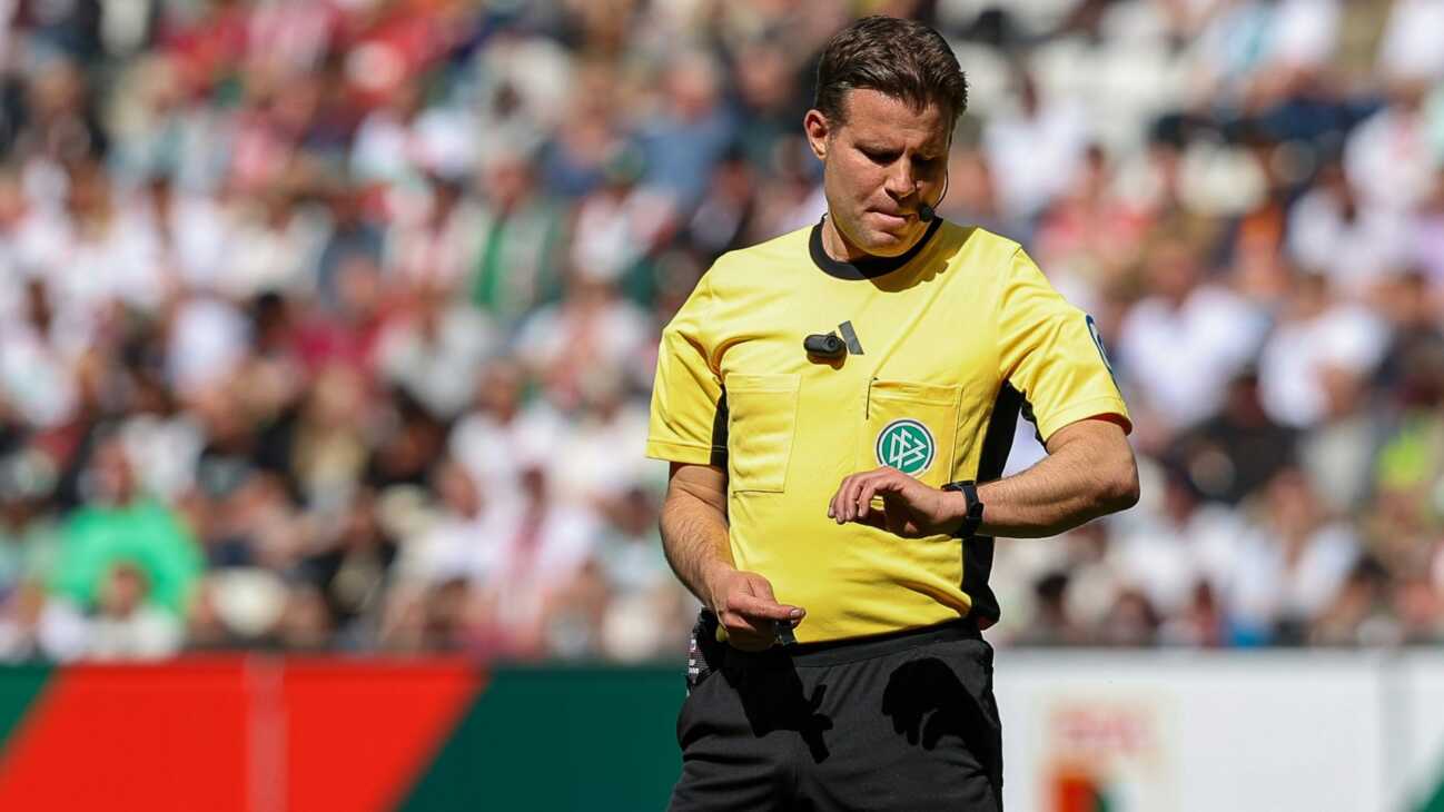 Union siegt beim Abschiedsspiel von Schiri Brych