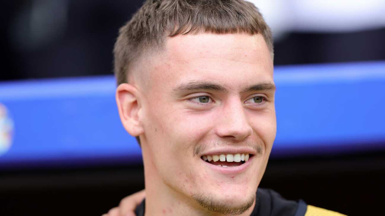"Silberner Schuh": Florian Wirtz erneut Spieler der Saison