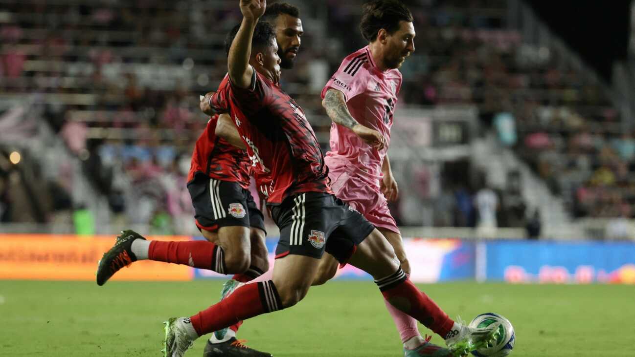 Nach drei Niederlagen: Messi mit Miami wieder erfolgreich