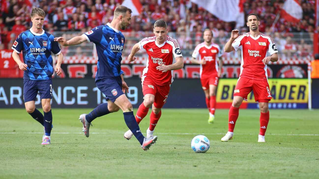 "Zeichen für uns": Heidenheim holt Big Points im Keller
