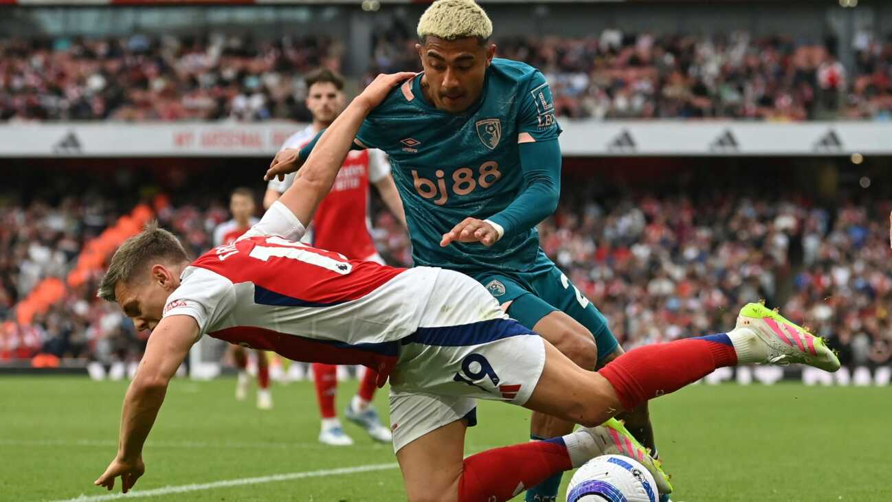 Vor Königsklassen-Kracher: Arsenal verliert gegen Bournemouth