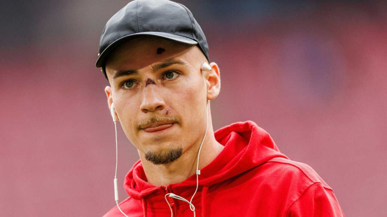 1. FC Köln: Lemperle zunächst auf der Bank