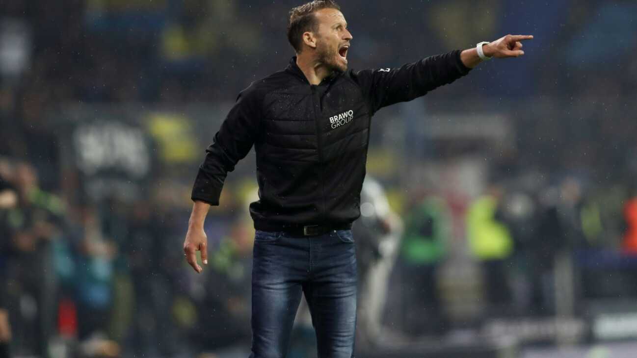 Pfitzner über Trainer-Amt in Braunschweig: "Hat Bock gemacht"