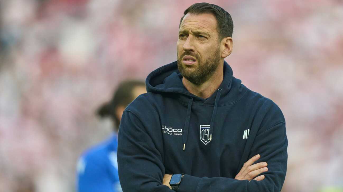 DFB: Ermittlungen gegen Bielefelds Trainer Kniat eingestellt DFB: Ermittlungen gegen Bielefelds Trainer Kniat eingestellt