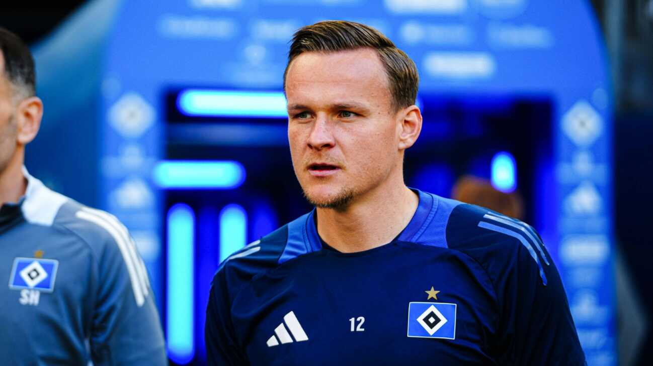 HSV-Urgestein Mickel macht nach 13 Jahren Schluss