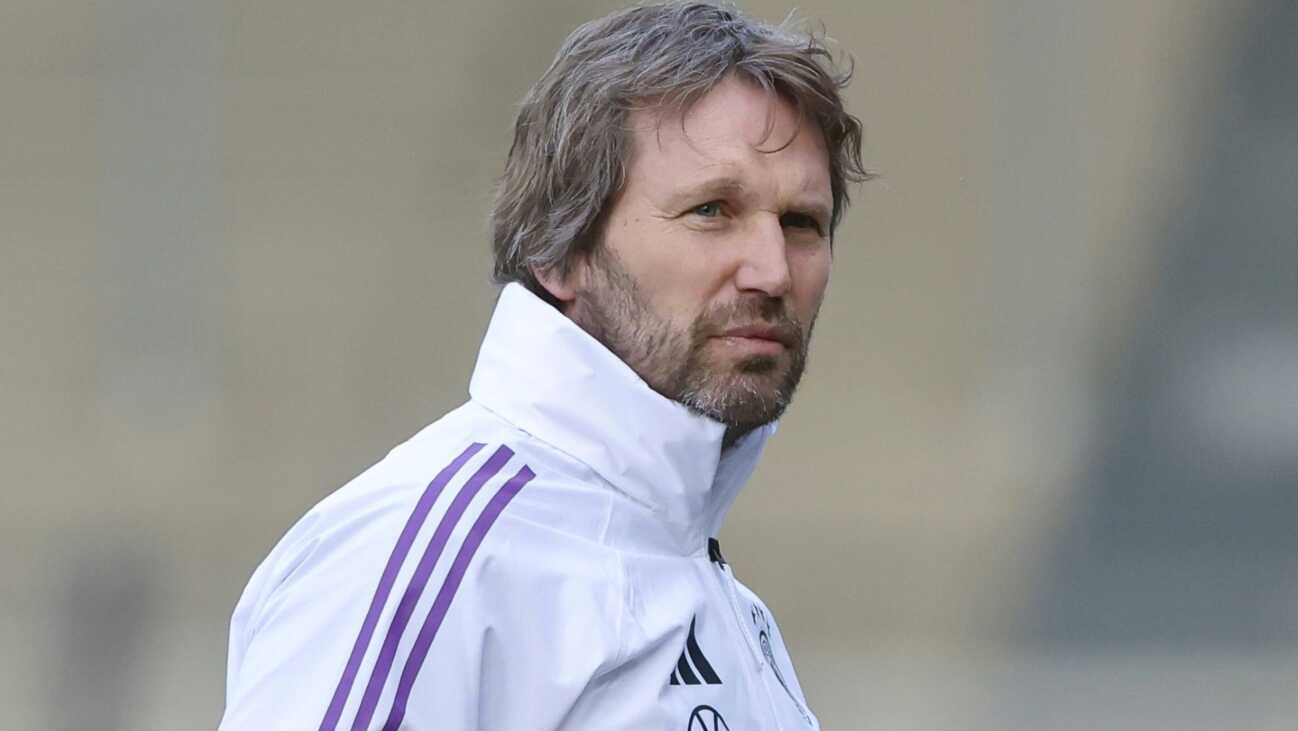 DFB-Elf: Wessels neu im Trainerteam DFB-Elf: Wessels neu im Trainerteam