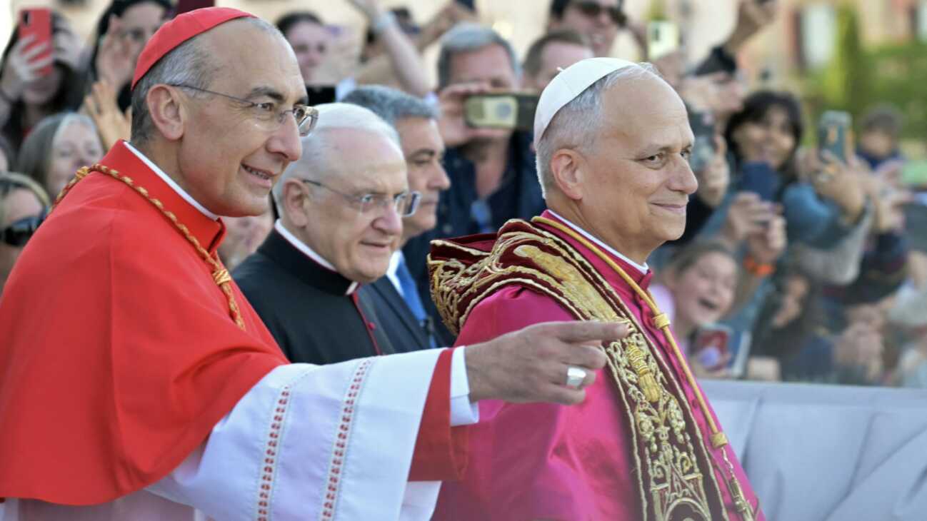 Audienz für Neapel: Papst Leo XIV. lobt den gesamten Verein