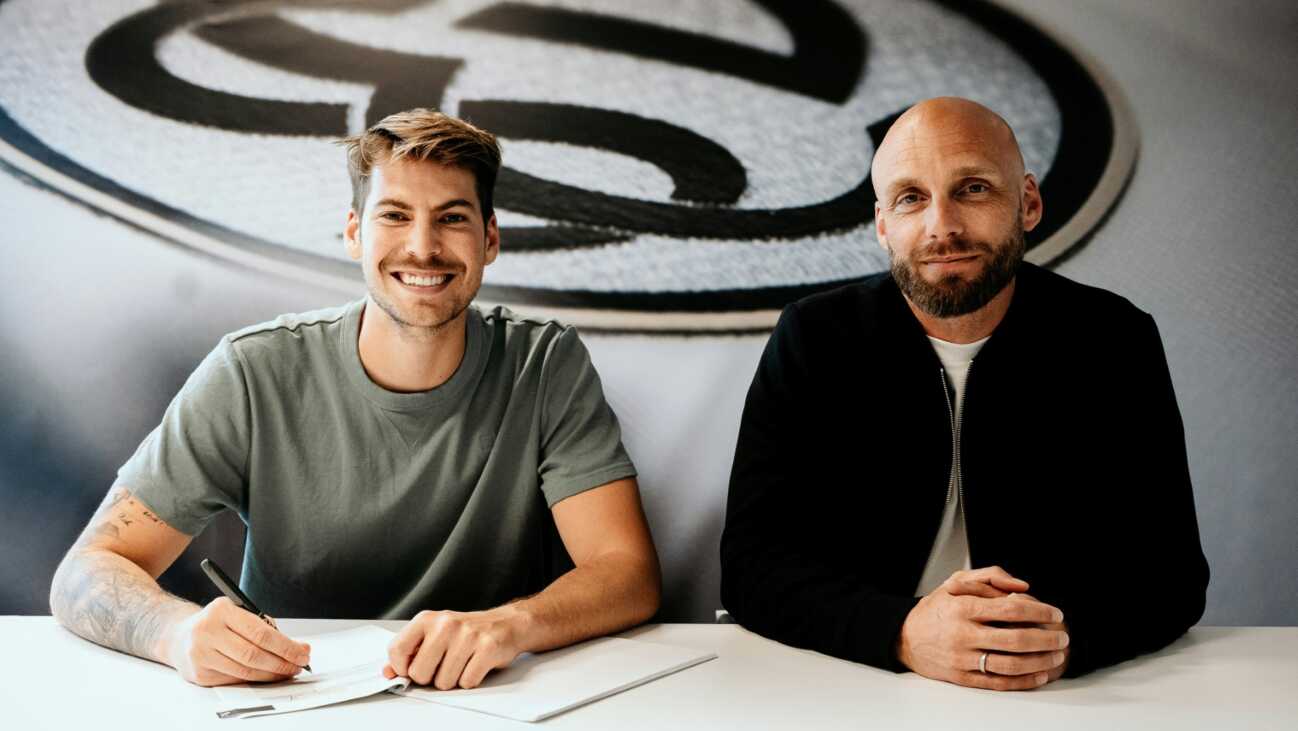 Elversberg bindet Leistungsträger Rohr