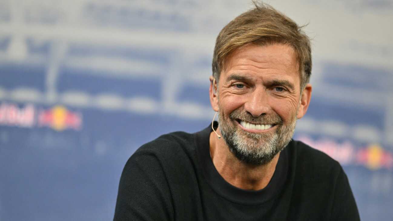 "Habemus mister": Italienische Zeitung sieht Klopp in Rom