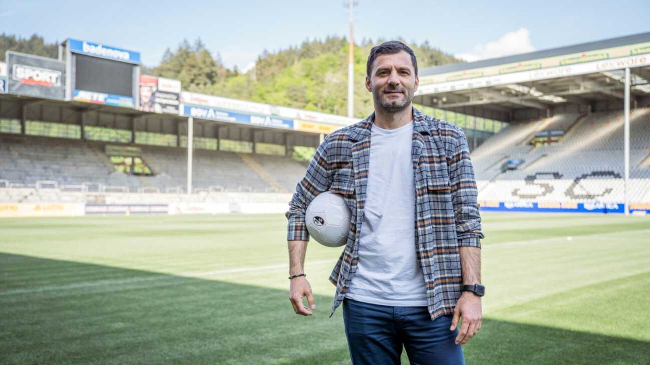 Ex-Profi Kapllani wird Trainer von Freiburgs Frauen