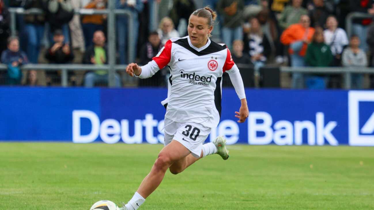 Leverkusen holt DFB-Neuling Wamser