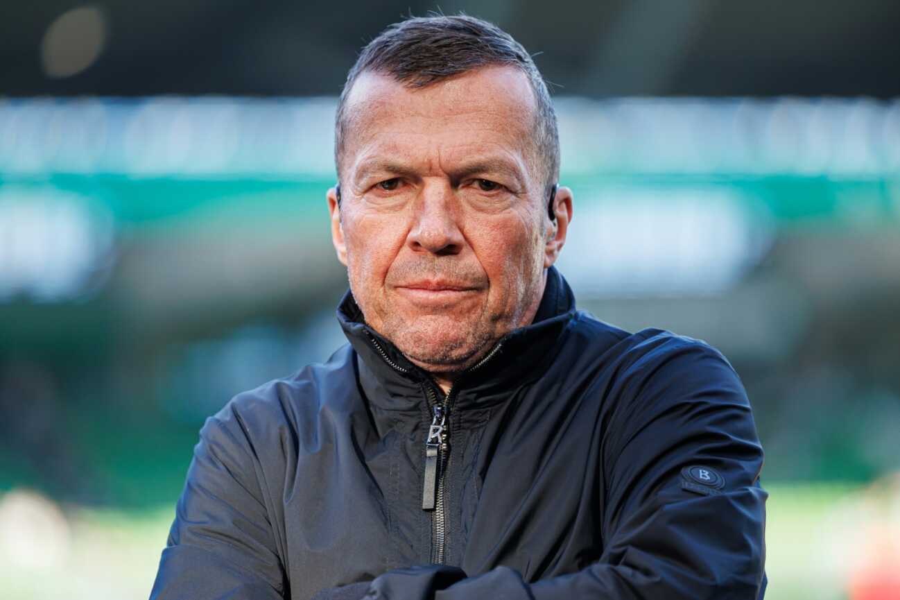 Matthäus-Kritik an Ibiza-Trip - Eberls Figur "unglücklich"
