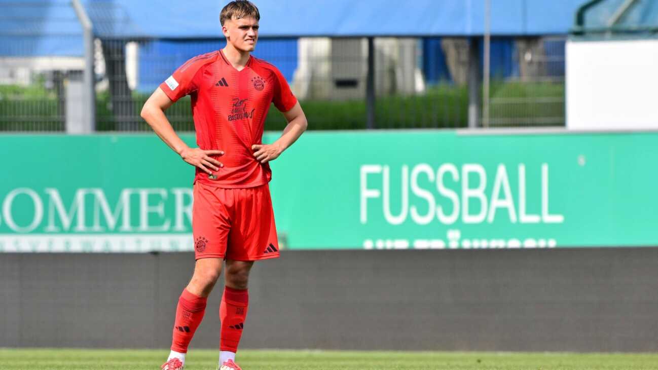 Karlsruhe leiht Bayern-Talent Scholl aus Karlsruhe leiht Bayern-Talent Scholl aus