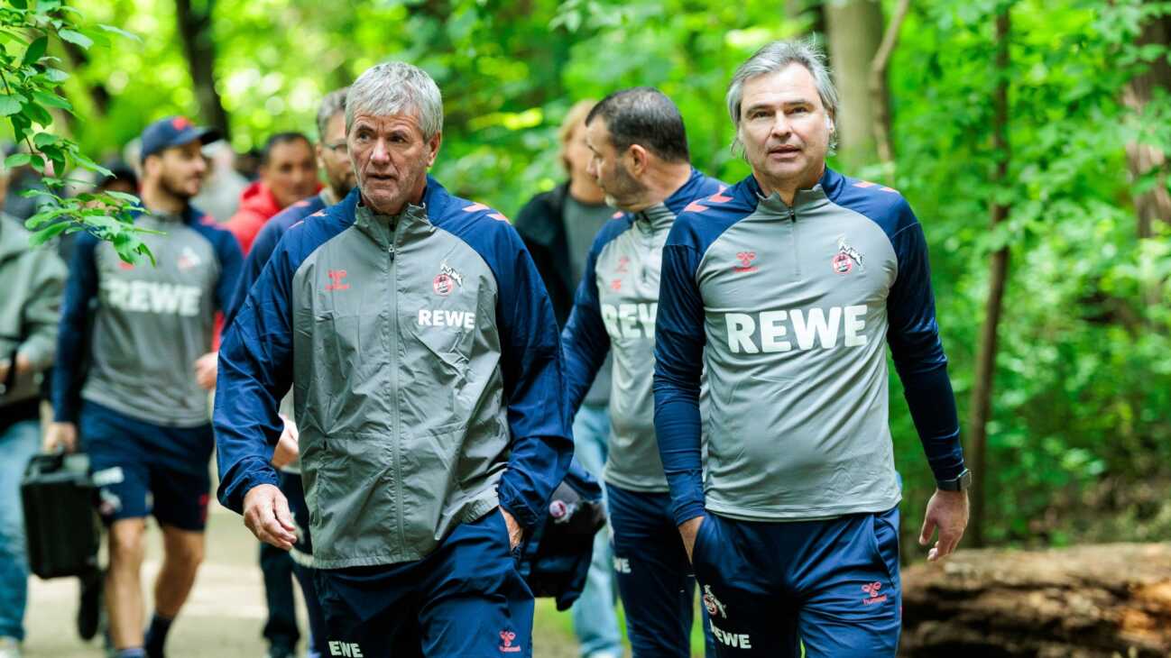 Funkel setzt auf Lockerheit: "Taktik wird total übertrieben"