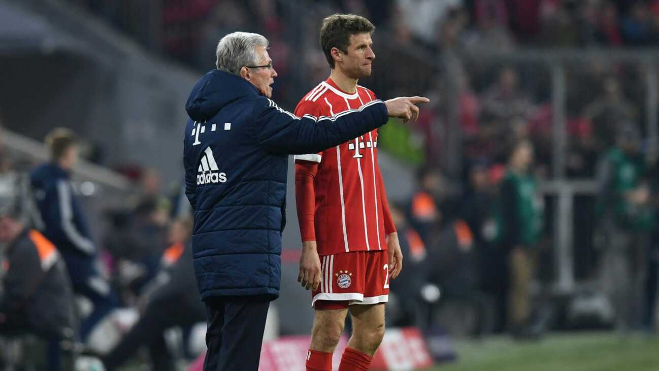 Heynckes: Müller sollte Karriere beenden