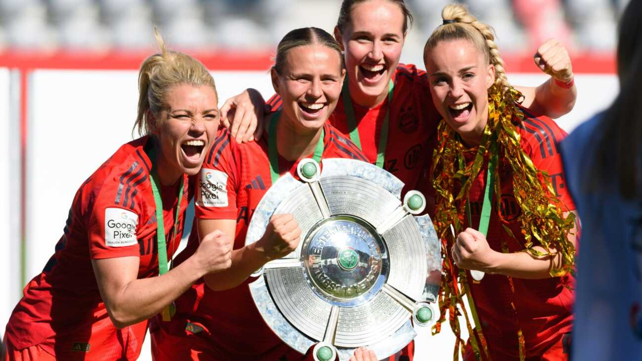 Frauen-Bundesliga: Bayern empfängt Bayer zum Eröffnungsspiel Frauen-Bundesliga: Bayern empfängt Bayer zum Eröffnungsspiel