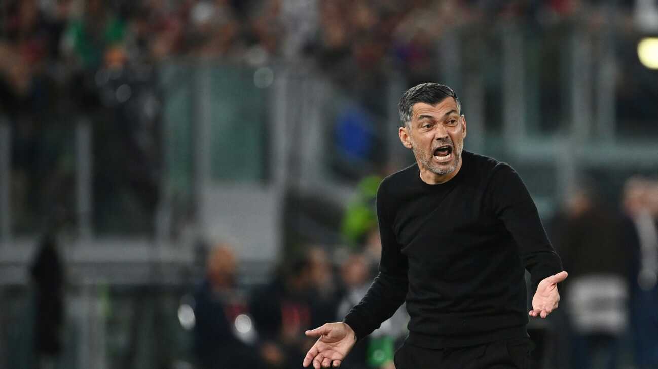 AC Mailand trennt sich von Trainer Conceicao