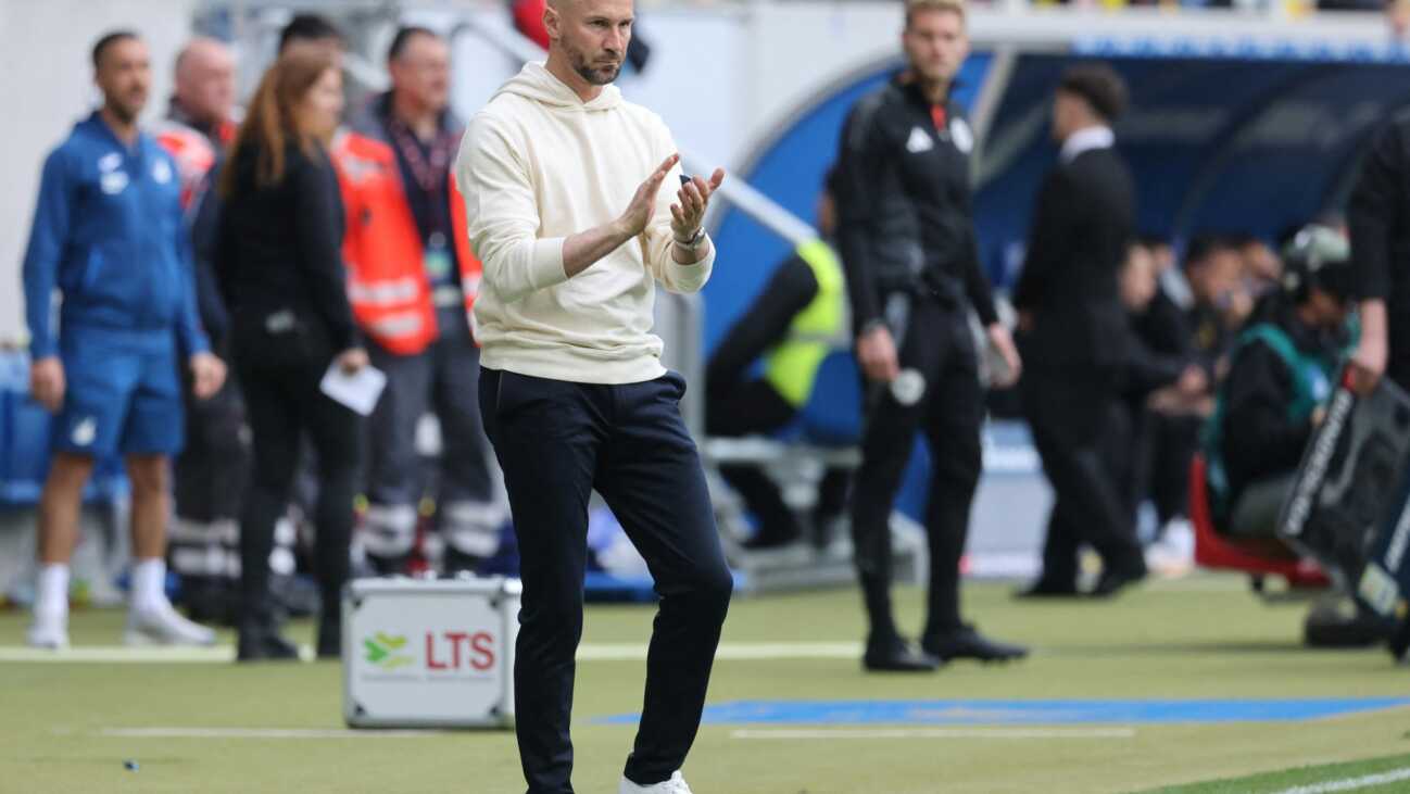 "Nicht auf andere schauen": Hoffenheim will selbst siegen