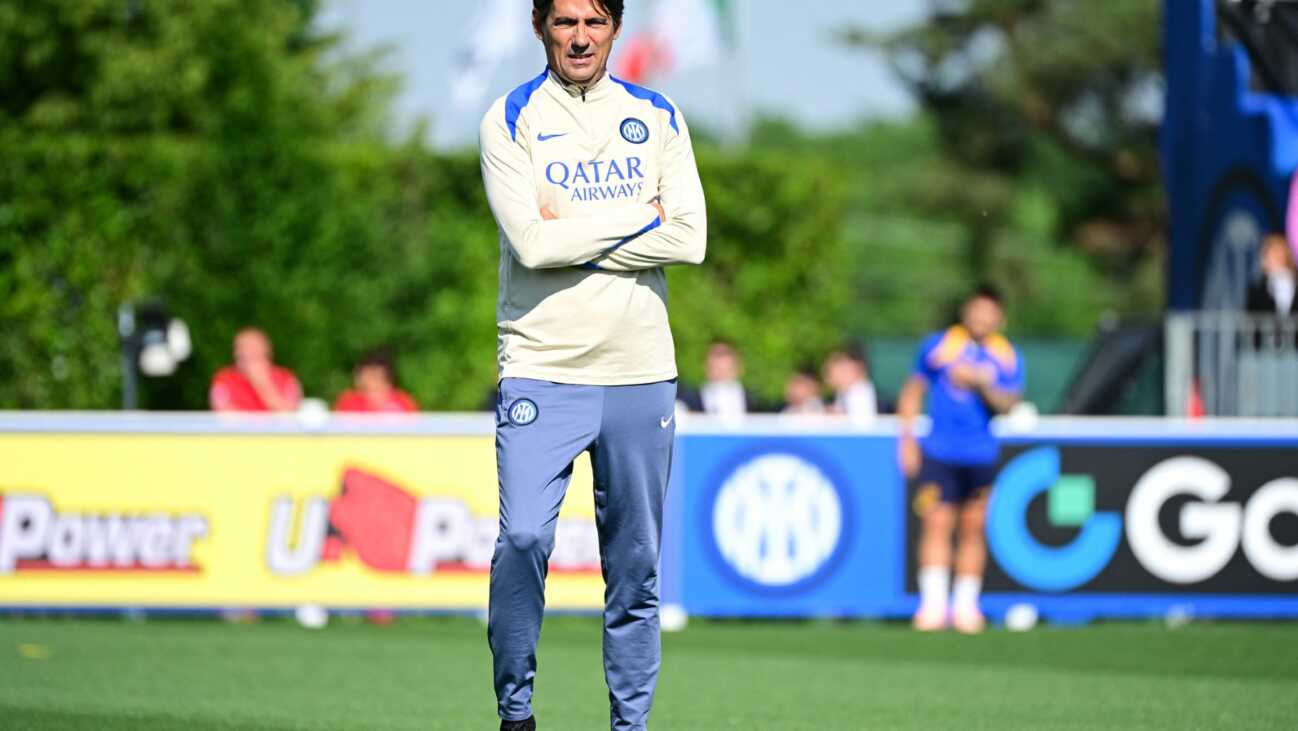 Inter: Trainer Inzaghi lässt Zukunft offen Inter: Trainer Inzaghi lässt Zukunft offen