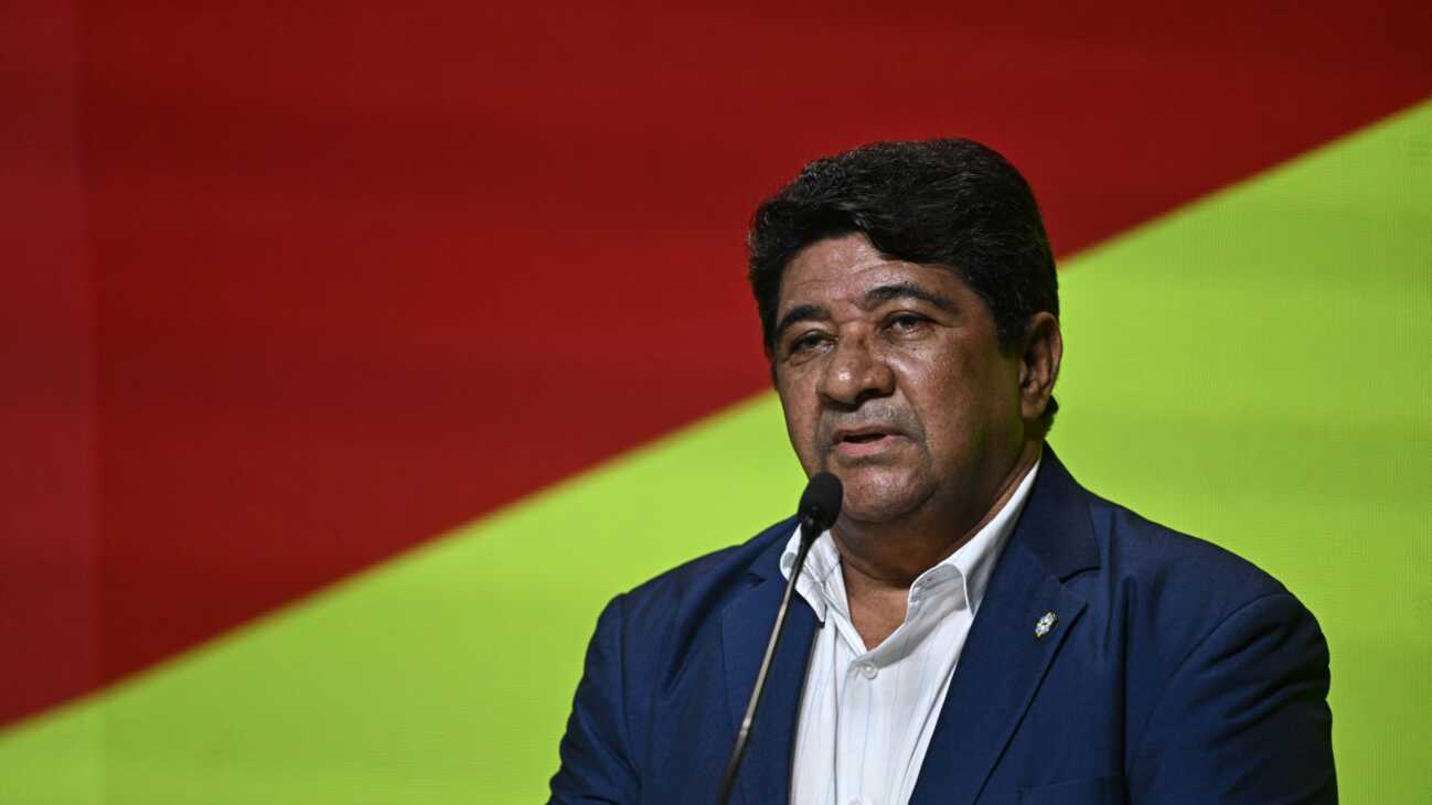 Entlassung von Präsident Rodrigues: CBF zieht Berufung zurück Entlassung von Präsident Rodrigues: CBF zieht Berufung zurück