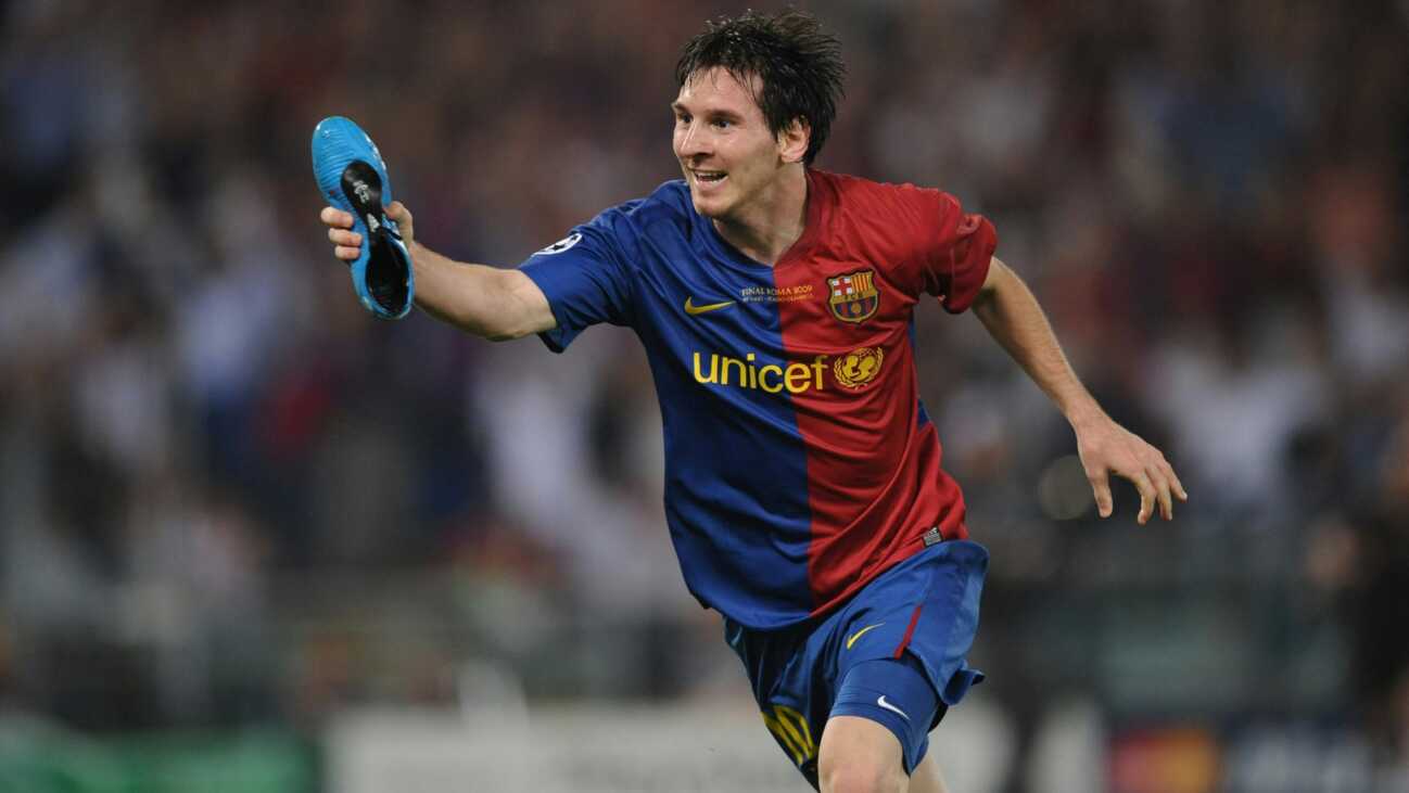 Für besonderes Kunstwerk: Messi wählt Lieblingstor