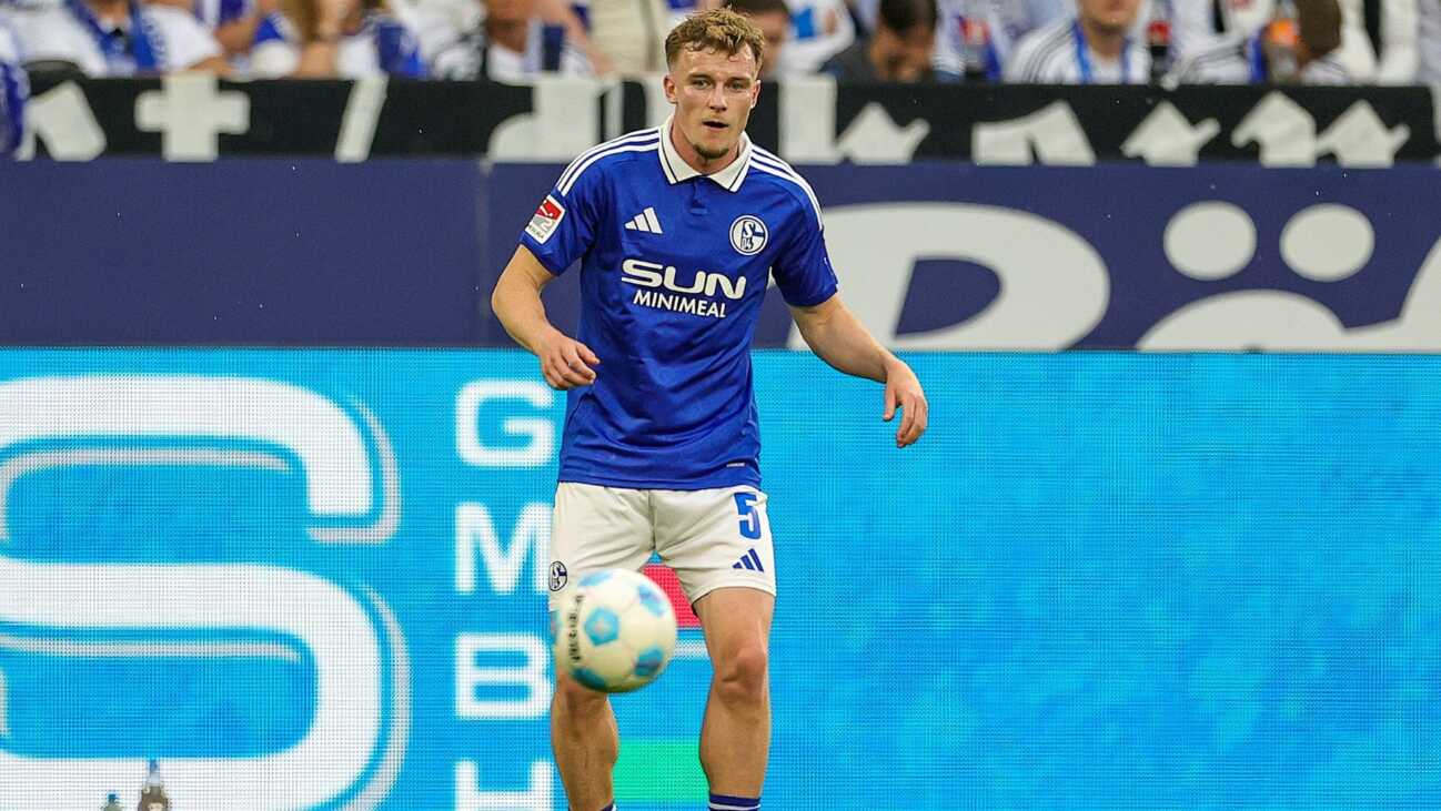 Schalke gibt Murkin nach Utrecht ab Schalke gibt Murkin nach Utrecht ab
