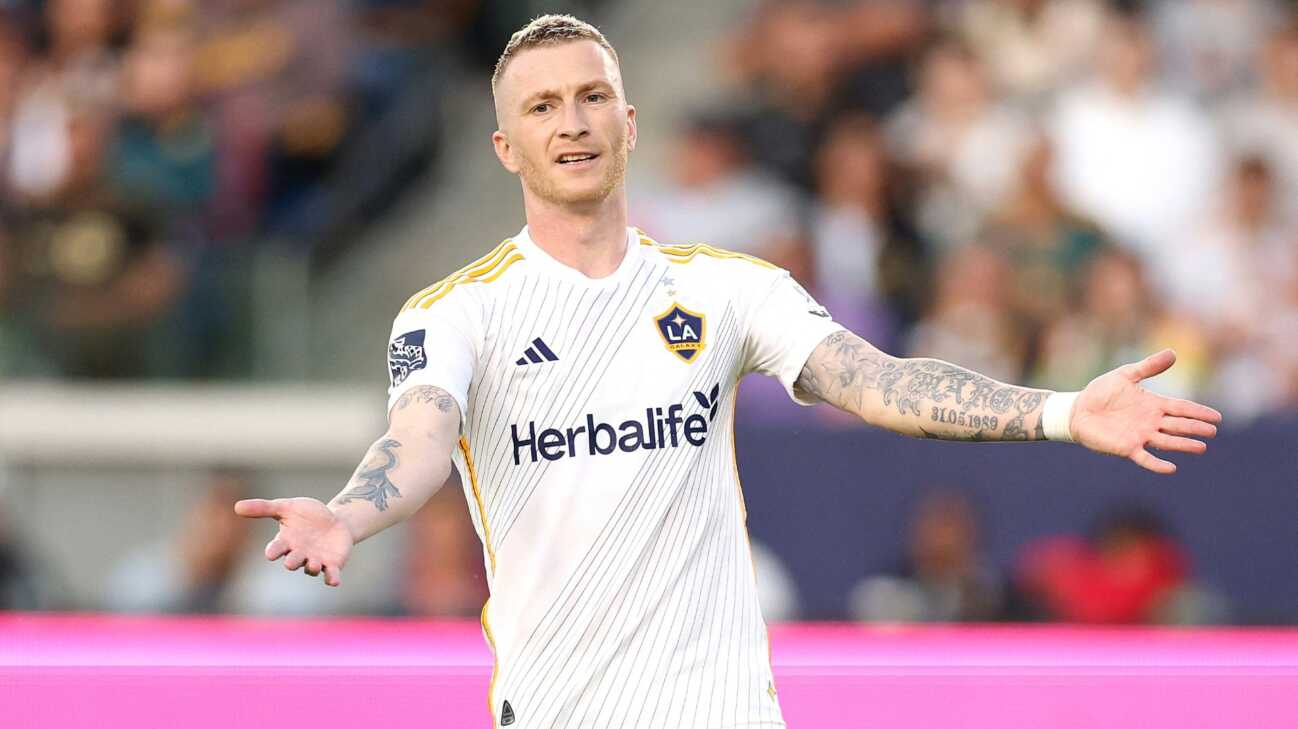 Trotz Reus-Doppelpack: Wieder kein Galaxy-Sieg