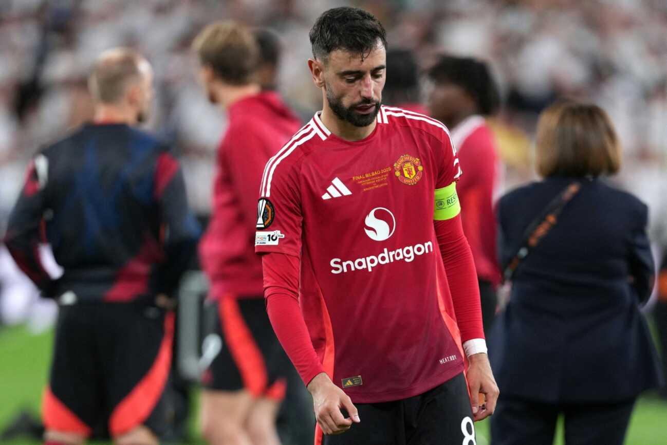 United am Boden: "Krönung einer Horrorsaison"