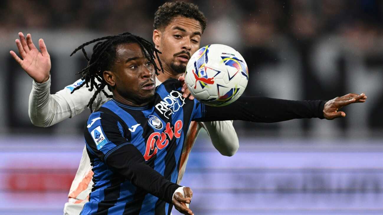 Italien: Roma-Serie reißt in Bergamo