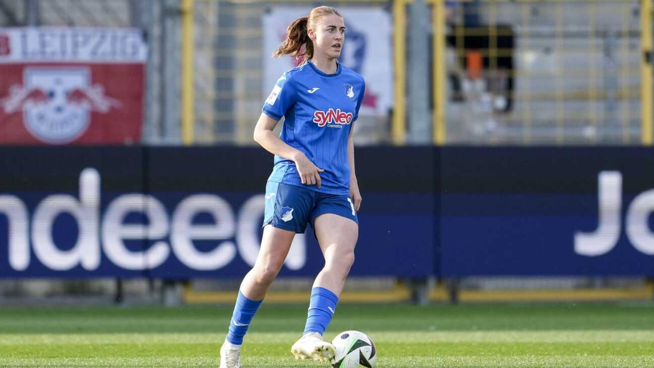 Frauen-Bundesliga: Lisa Doorn bleibt in Hoffenheim