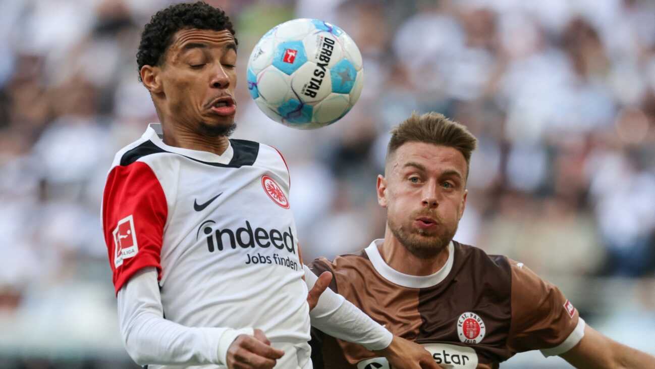 SGE vergibt nächsten CL-Matchball - St. Pauli fast gerettet