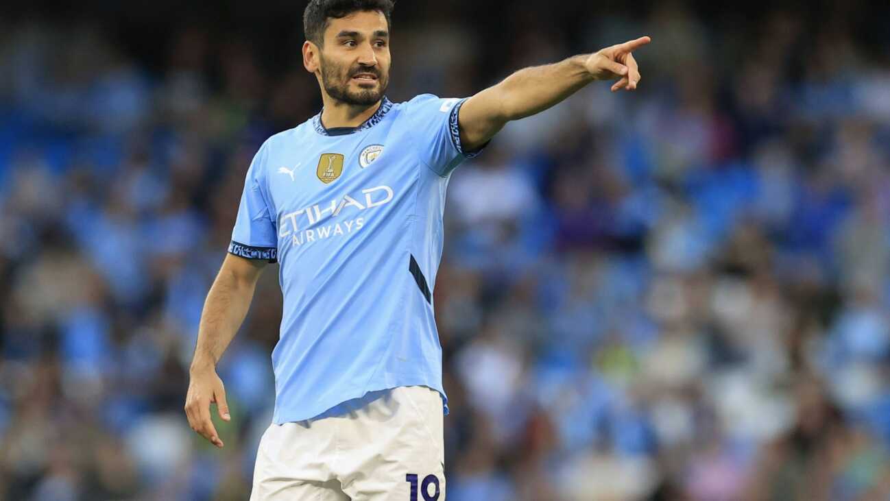 "Mehrere Jahre spielen": Gündogan denkt nicht an Karriereende