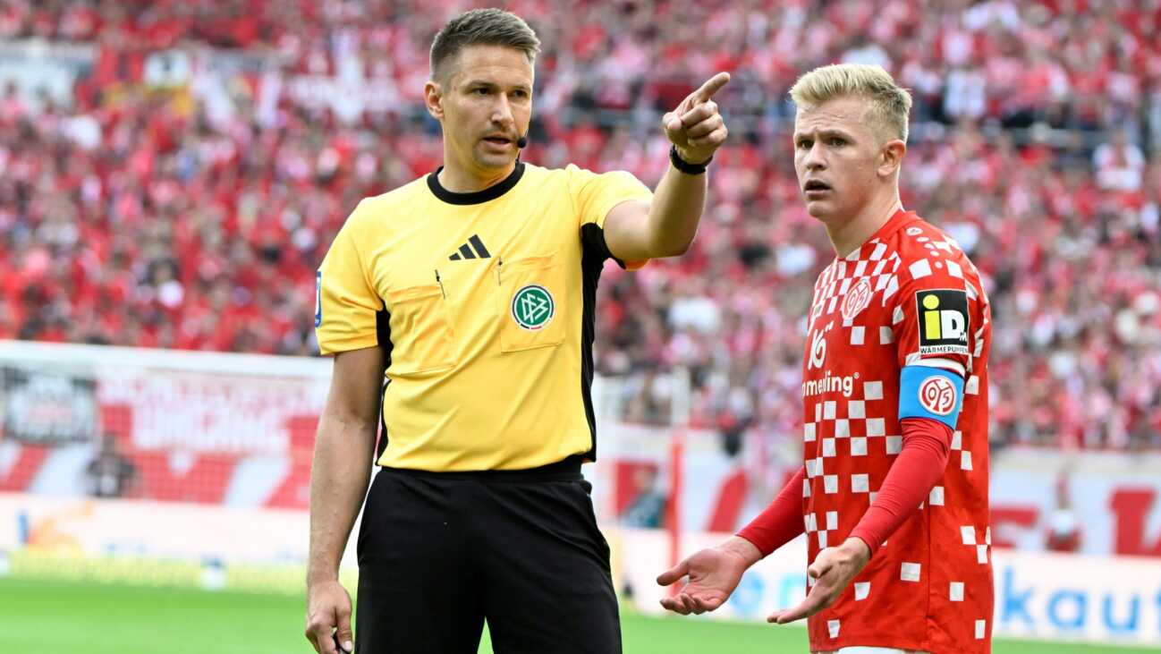VAR verhindert Mainzer Schützenfest: "Hätten 4:0 geführt" VAR verhindert Mainzer Schützenfest: "Hätten 4:0 geführt"