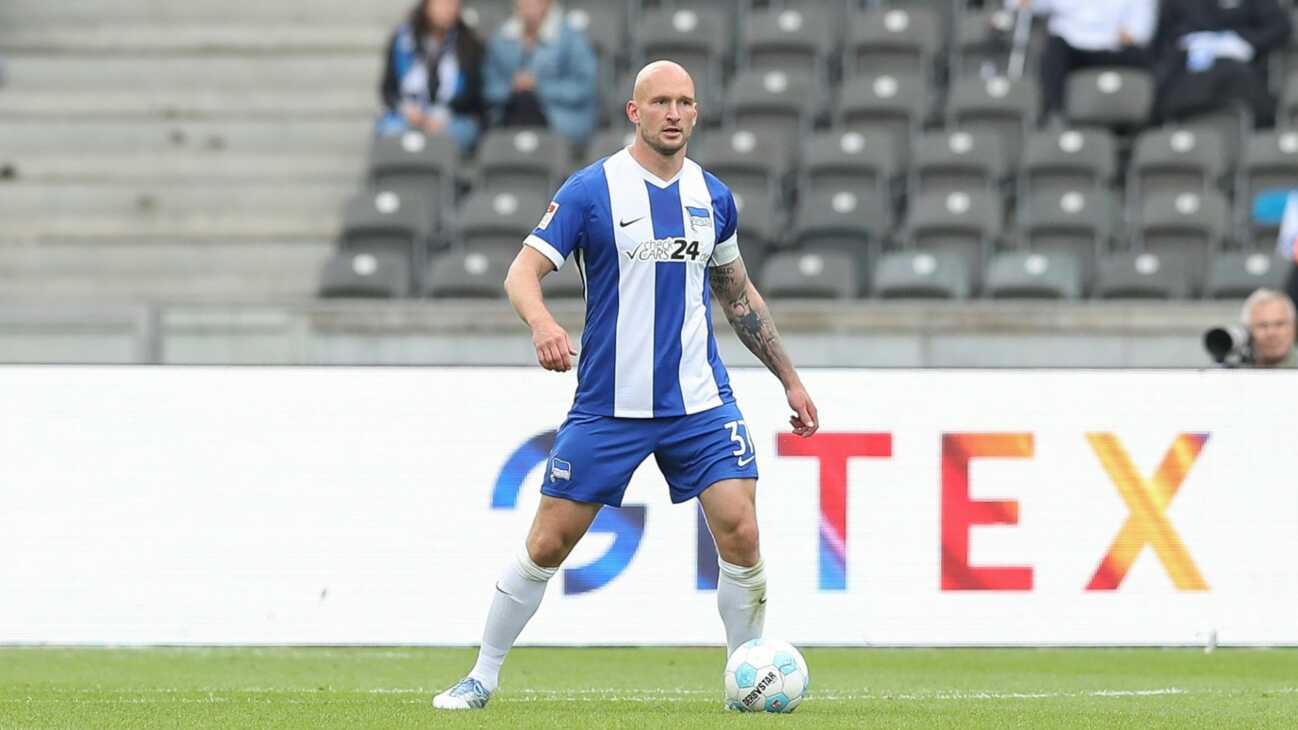 Kapitän Leistner verlängert bei Hertha