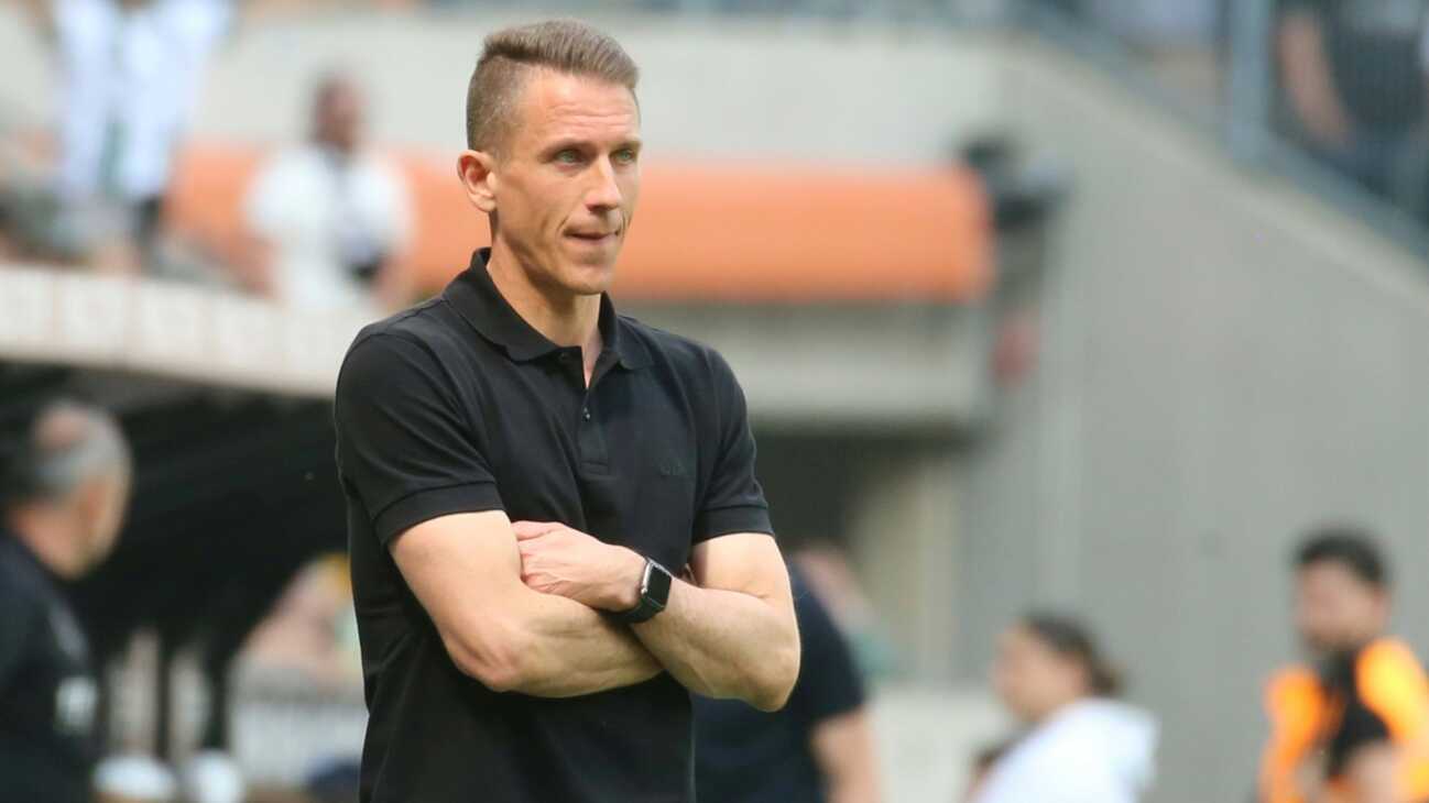 Wolfsburg will neuen Trainer "zügig" finden